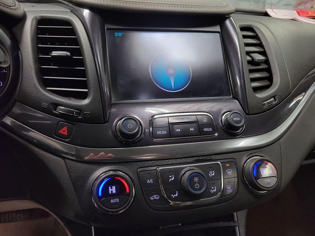 used 2017 Chevrolet Impala car, priced at $9,500