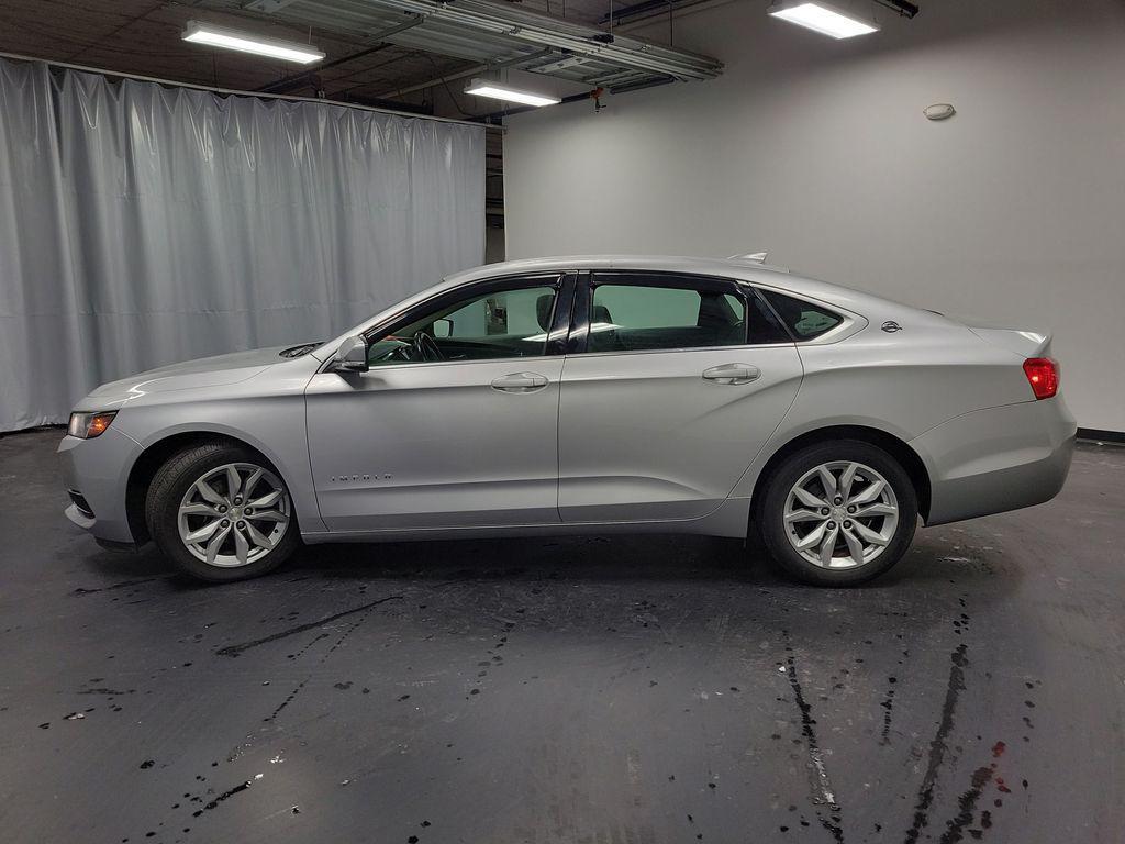 used 2017 Chevrolet Impala car, priced at $9,500