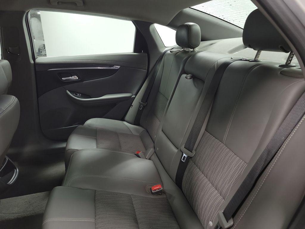 used 2017 Chevrolet Impala car, priced at $9,500