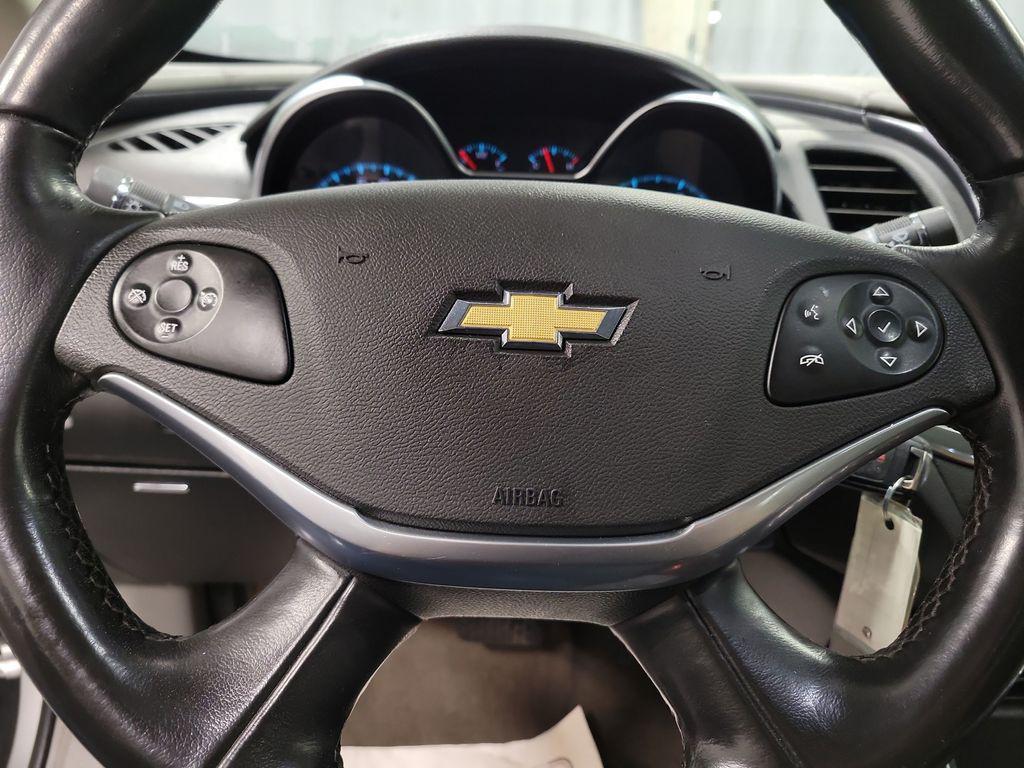 used 2017 Chevrolet Impala car, priced at $9,500