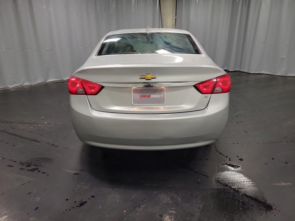 used 2017 Chevrolet Impala car, priced at $9,500