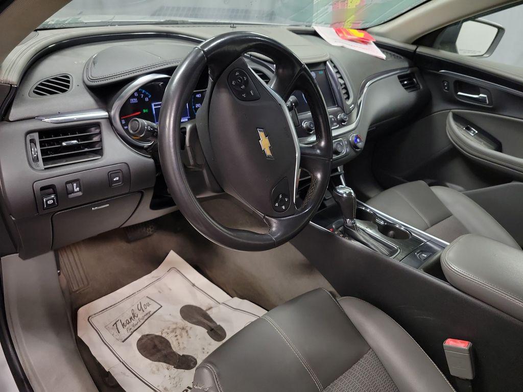 used 2017 Chevrolet Impala car, priced at $9,500