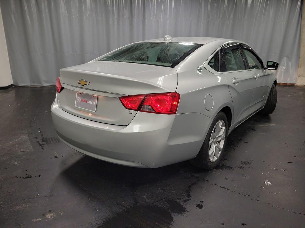 used 2017 Chevrolet Impala car, priced at $9,500