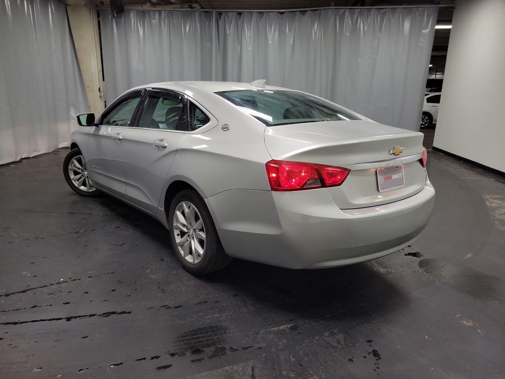 used 2017 Chevrolet Impala car, priced at $9,500