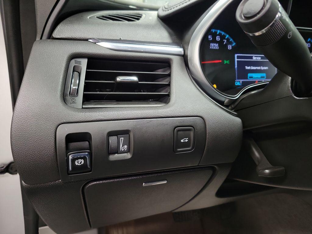 used 2017 Chevrolet Impala car, priced at $9,500