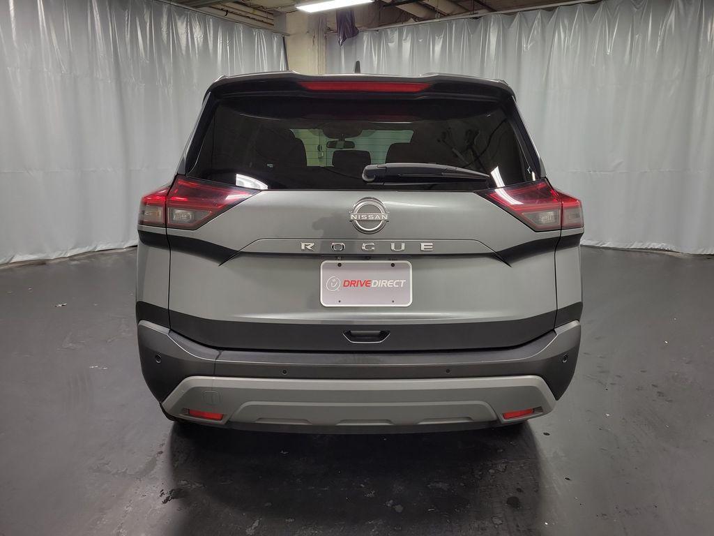 used 2023 Nissan Rogue car, priced at $16,995