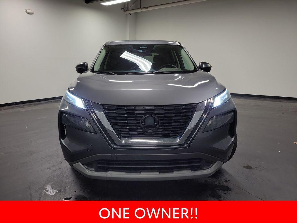 used 2023 Nissan Rogue car, priced at $16,995