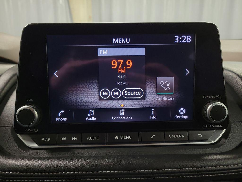 used 2023 Nissan Rogue car, priced at $16,995