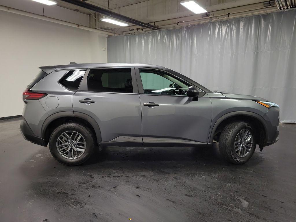 used 2023 Nissan Rogue car, priced at $16,995