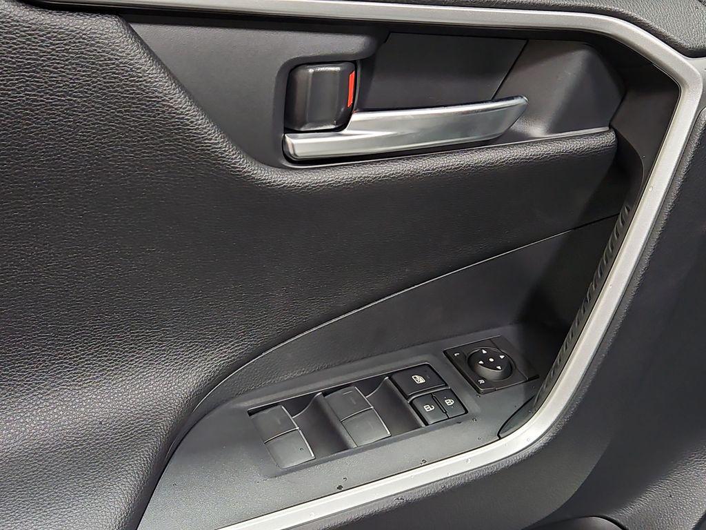 new 2025 Toyota RAV4 Hybrid car, priced at $49,761