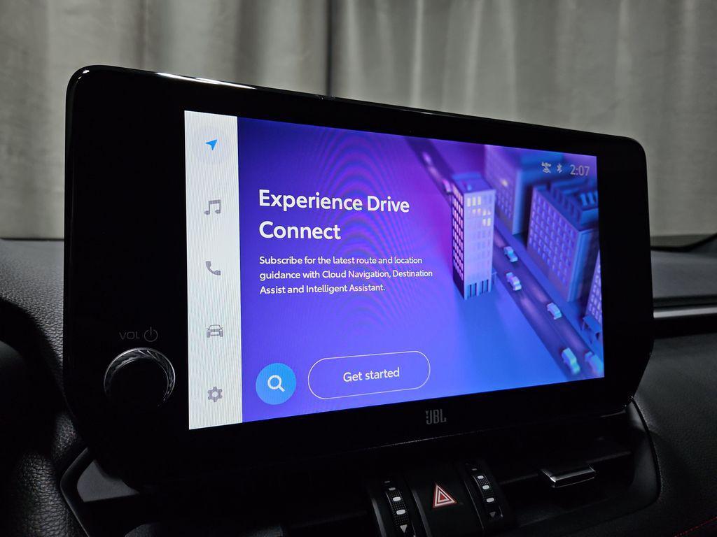 new 2025 Toyota RAV4 Hybrid car, priced at $49,761