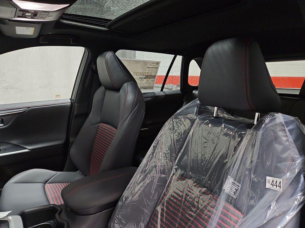 new 2025 Toyota RAV4 Hybrid car, priced at $49,761