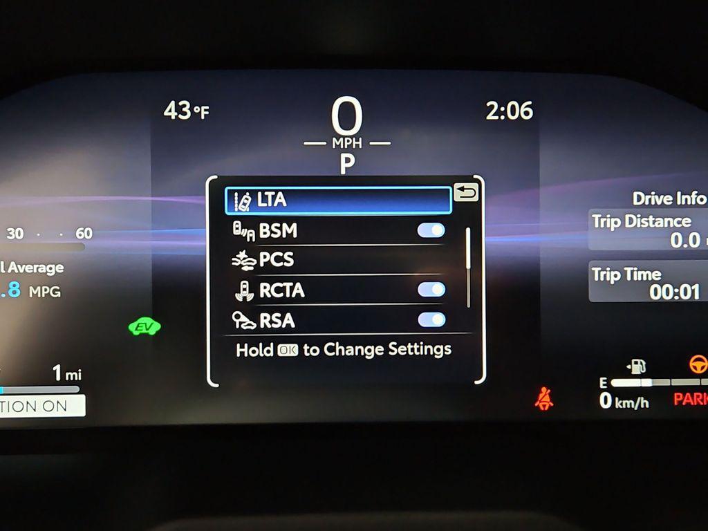 new 2025 Toyota RAV4 Hybrid car, priced at $49,761