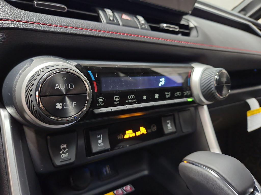 new 2025 Toyota RAV4 Hybrid car, priced at $49,761