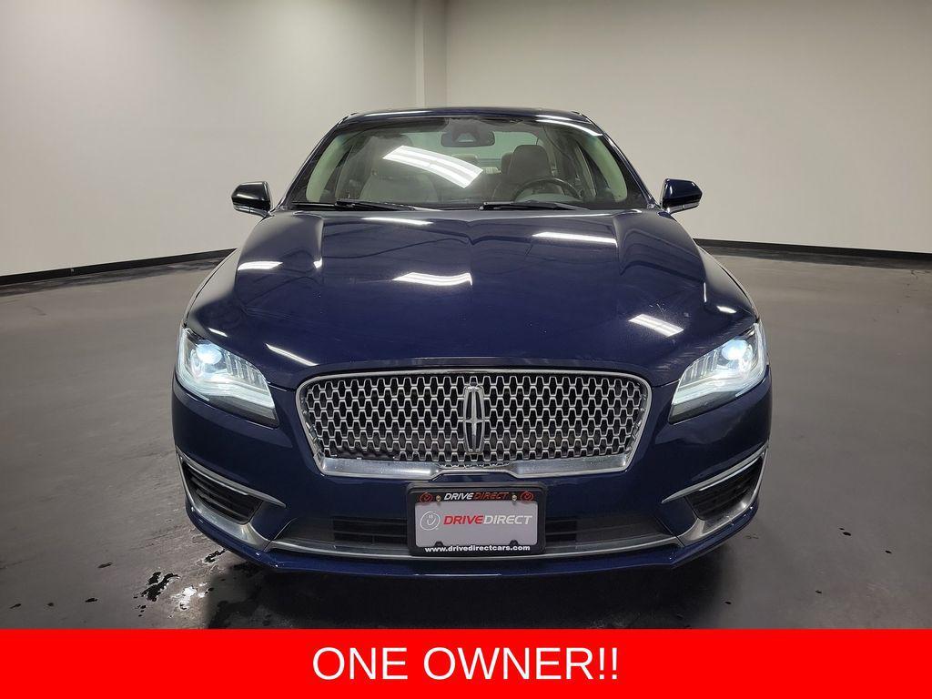 used 2018 Lincoln MKZ car, priced at $13,994