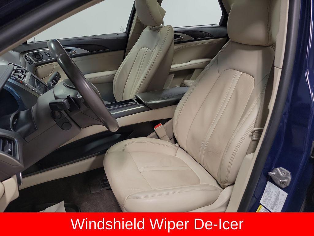 used 2018 Lincoln MKZ car, priced at $13,994