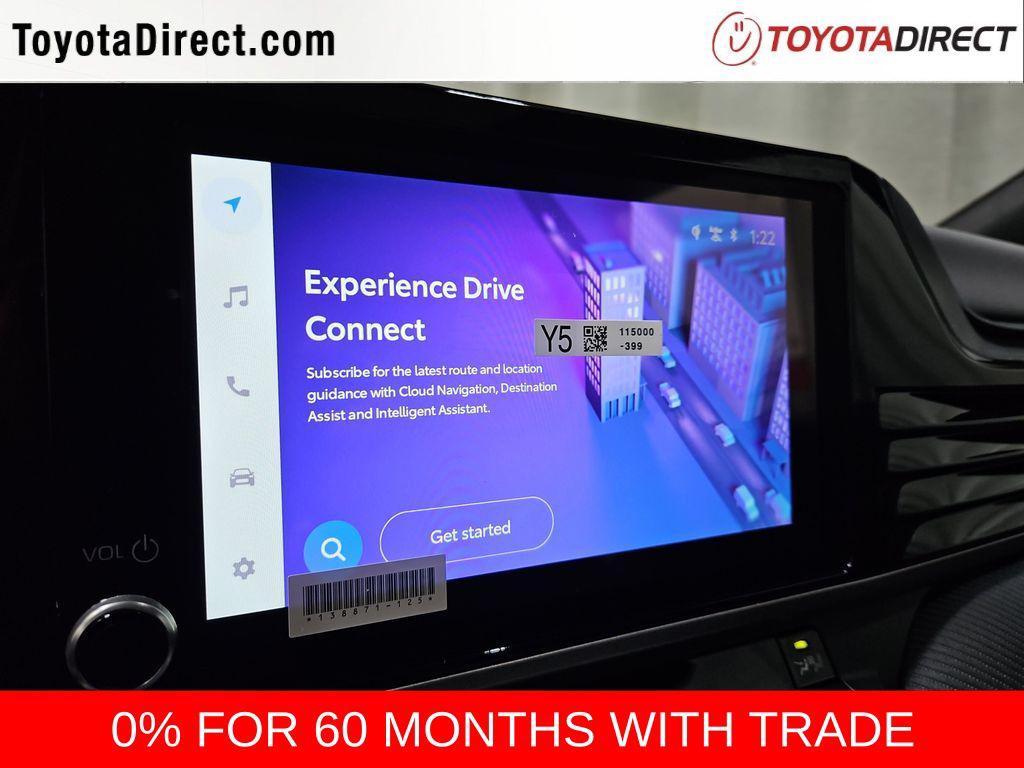 new 2026 Toyota Camry car, priced at $32,366