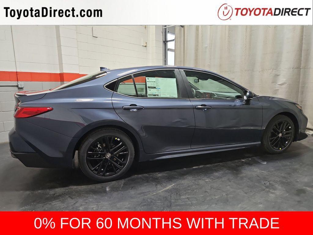 new 2026 Toyota Camry car, priced at $32,366