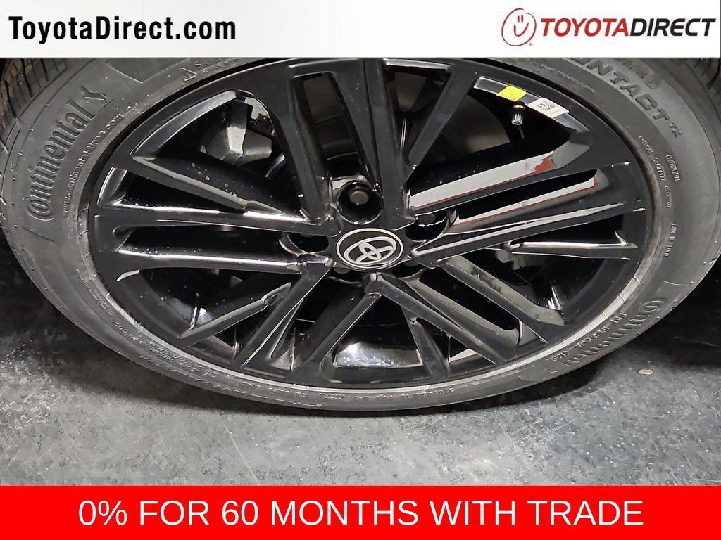 new 2026 Toyota Camry car, priced at $32,366