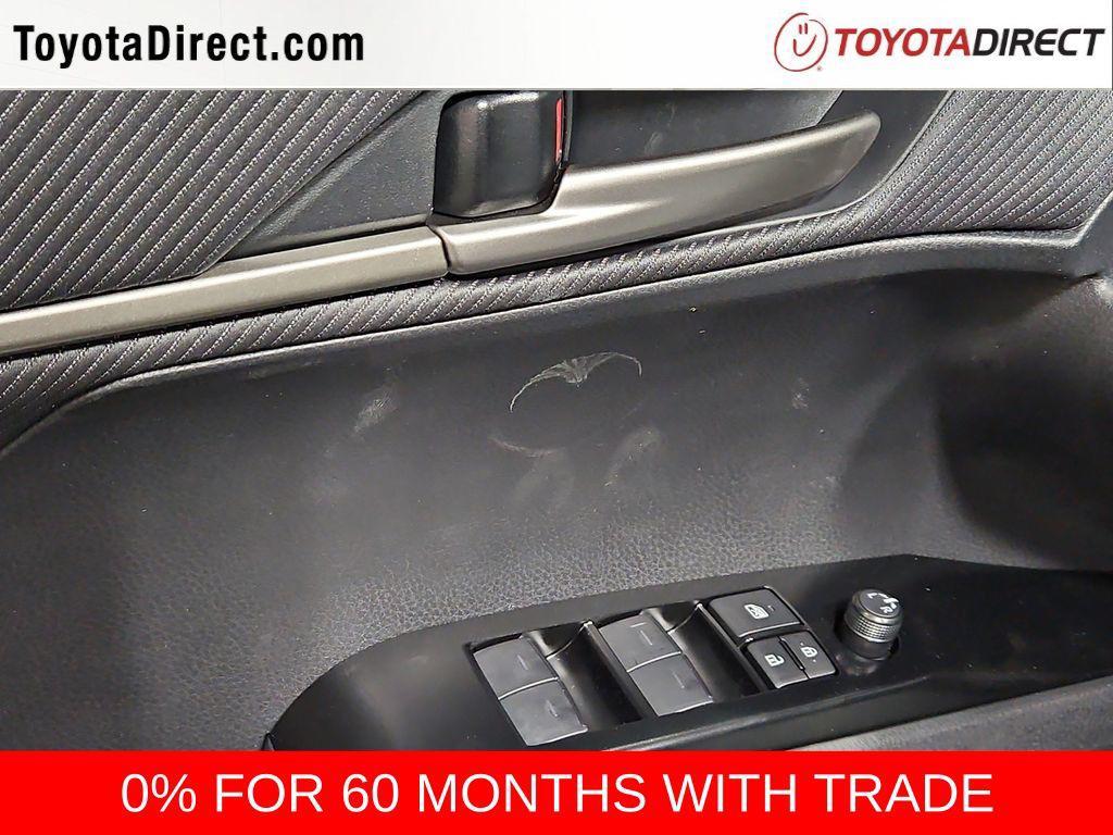 new 2026 Toyota Camry car, priced at $32,366