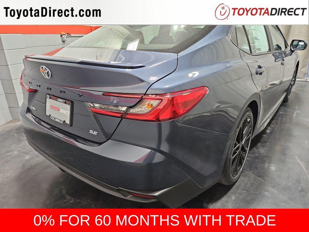 new 2026 Toyota Camry car, priced at $32,366