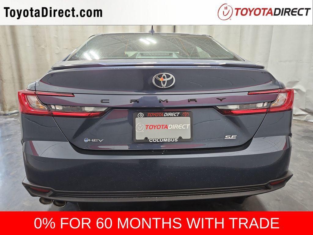 new 2026 Toyota Camry car, priced at $32,366