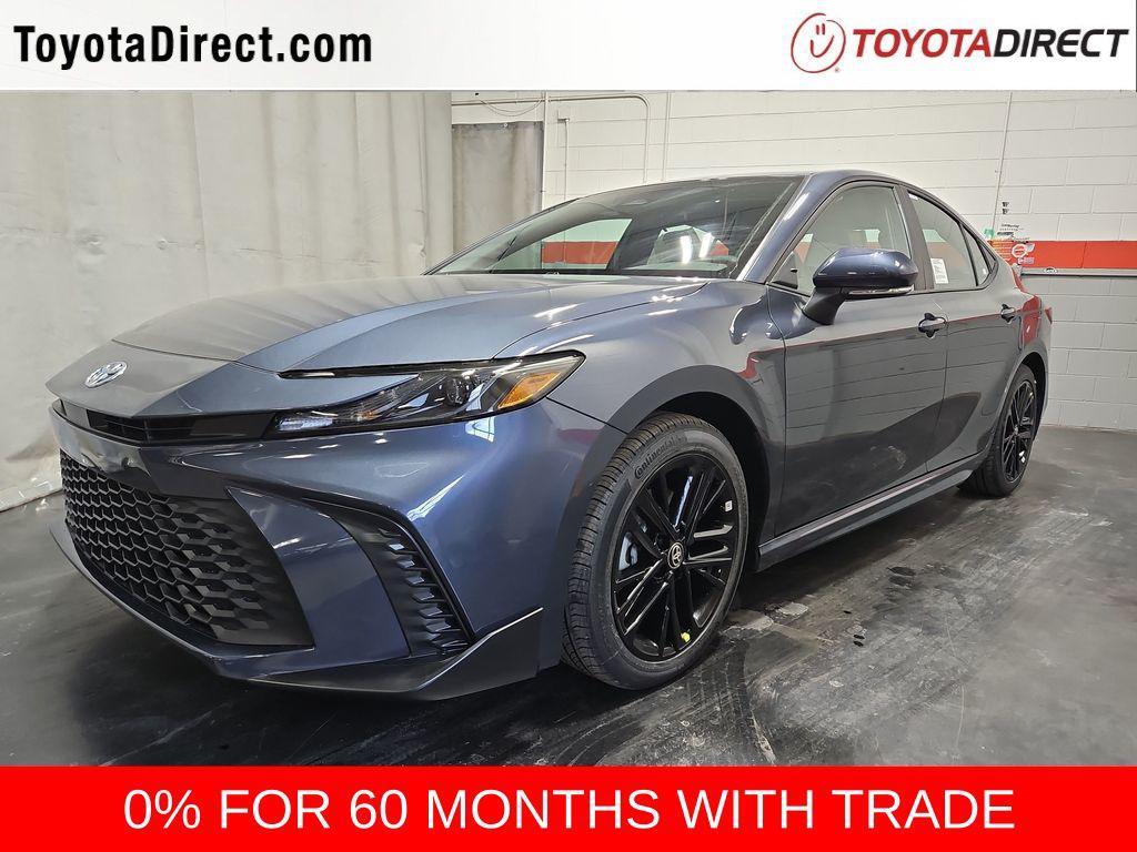 new 2026 Toyota Camry car, priced at $32,366