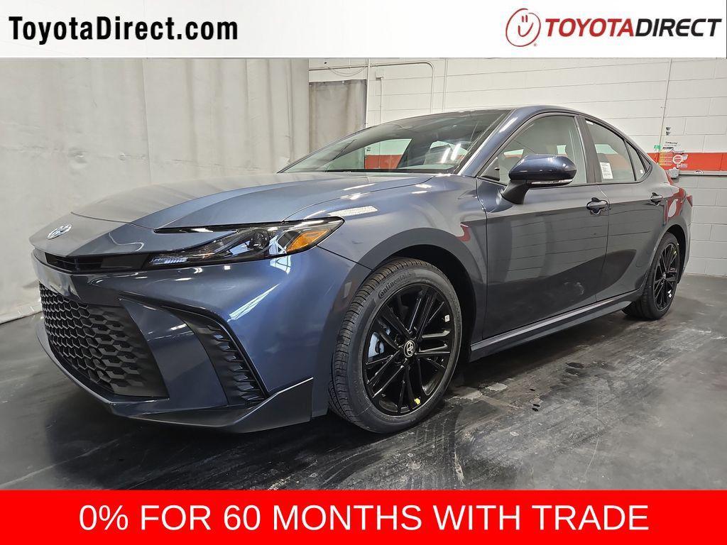 new 2026 Toyota Camry car, priced at $32,366