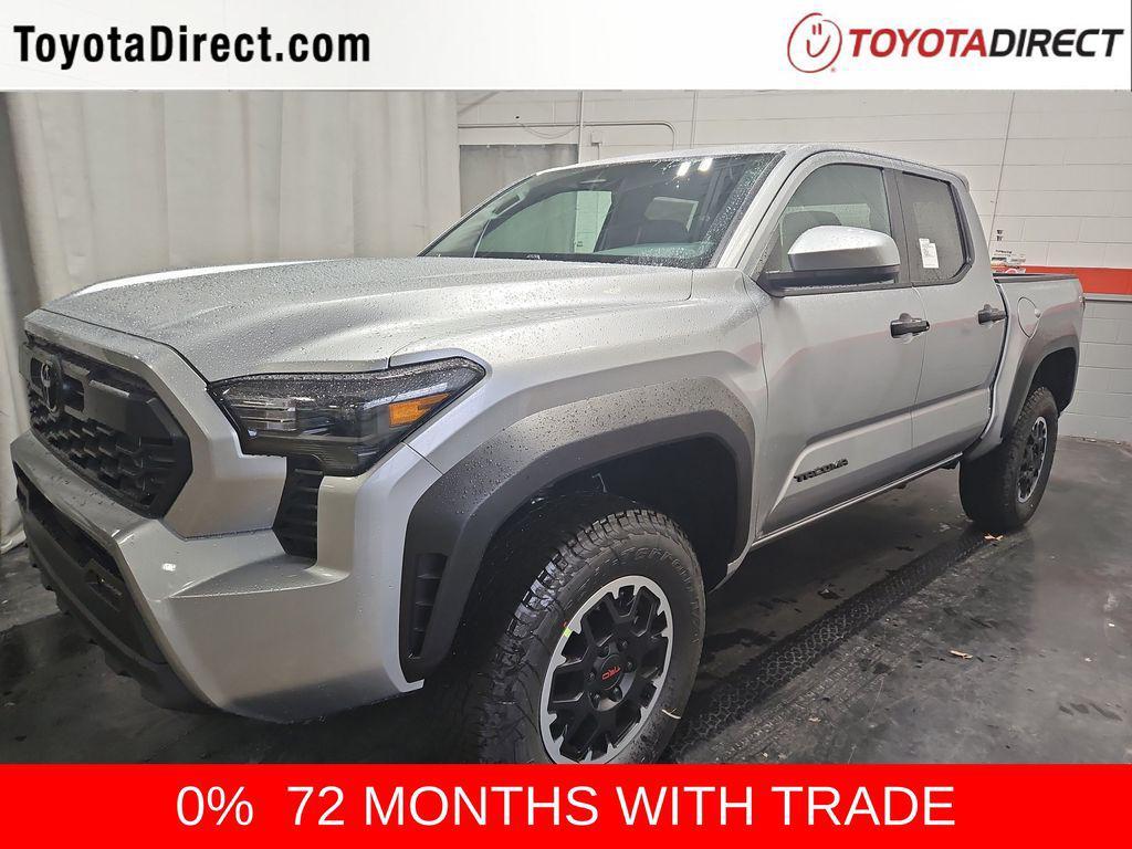 new 2026 Toyota Tacoma car, priced at $43,298