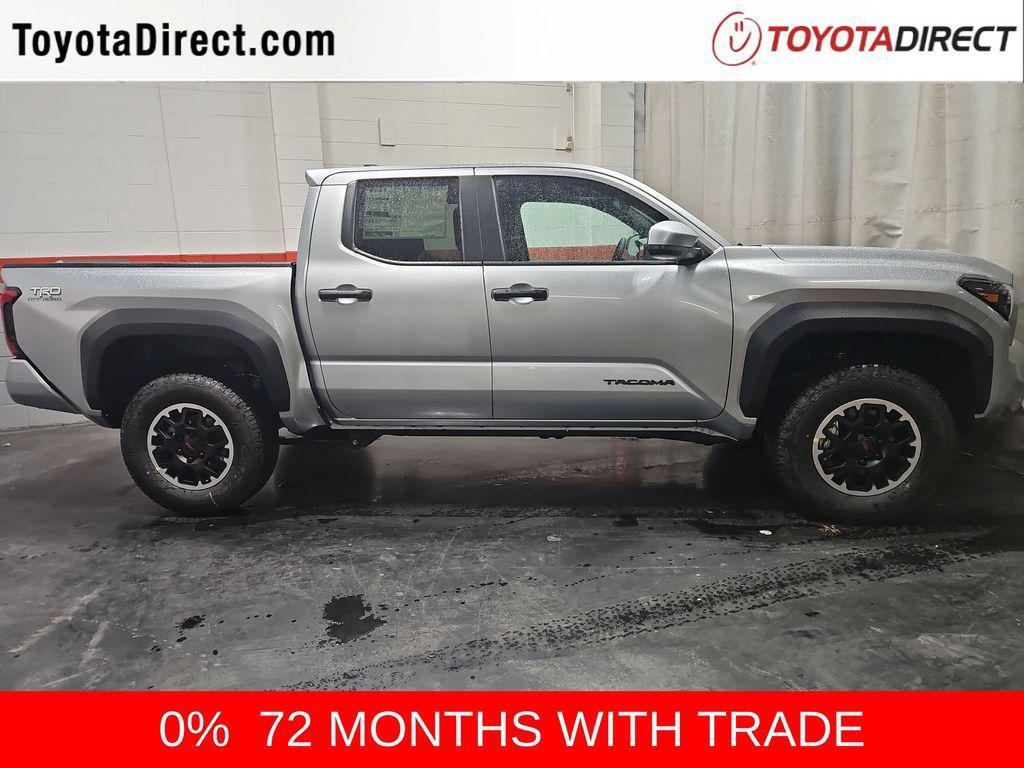 new 2026 Toyota Tacoma car, priced at $43,298