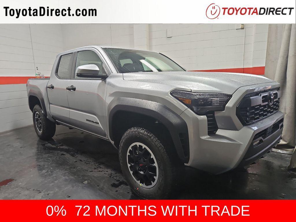 new 2026 Toyota Tacoma car, priced at $43,298
