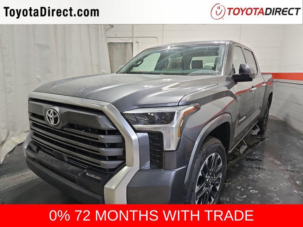 new 2026 Toyota Tundra car, priced at $54,713