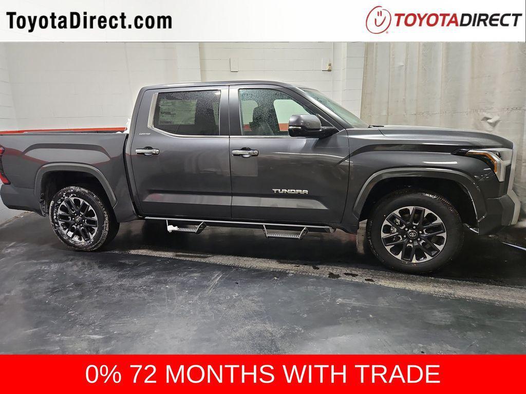 new 2026 Toyota Tundra car, priced at $54,713