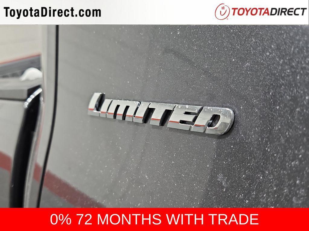 new 2026 Toyota Tundra car, priced at $54,713