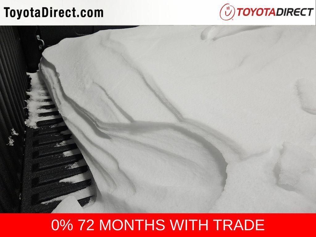 new 2026 Toyota Tundra car, priced at $54,713