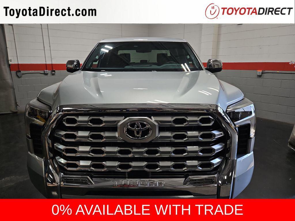 new 2026 Toyota Tundra Hybrid car, priced at $71,569