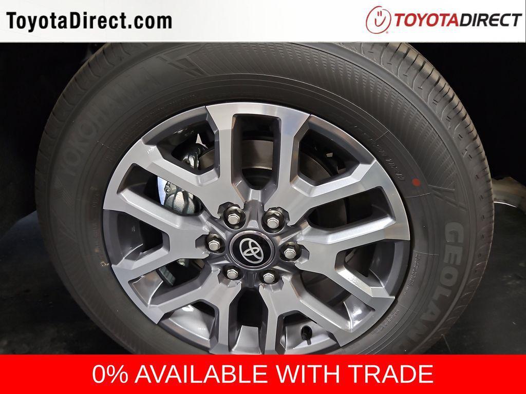new 2026 Toyota Tundra Hybrid car, priced at $71,569