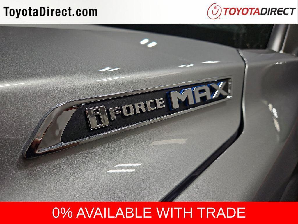 new 2026 Toyota Tundra Hybrid car, priced at $71,569