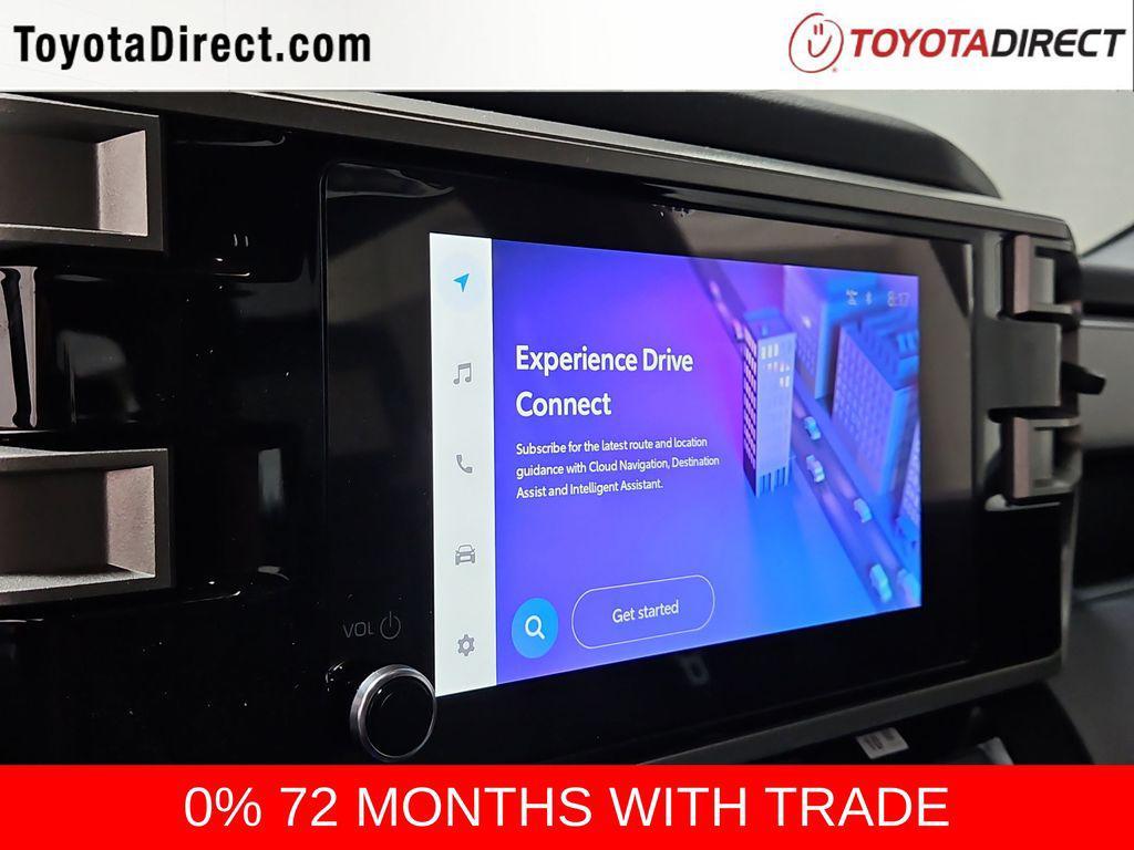 new 2026 Toyota Tundra car, priced at $49,405