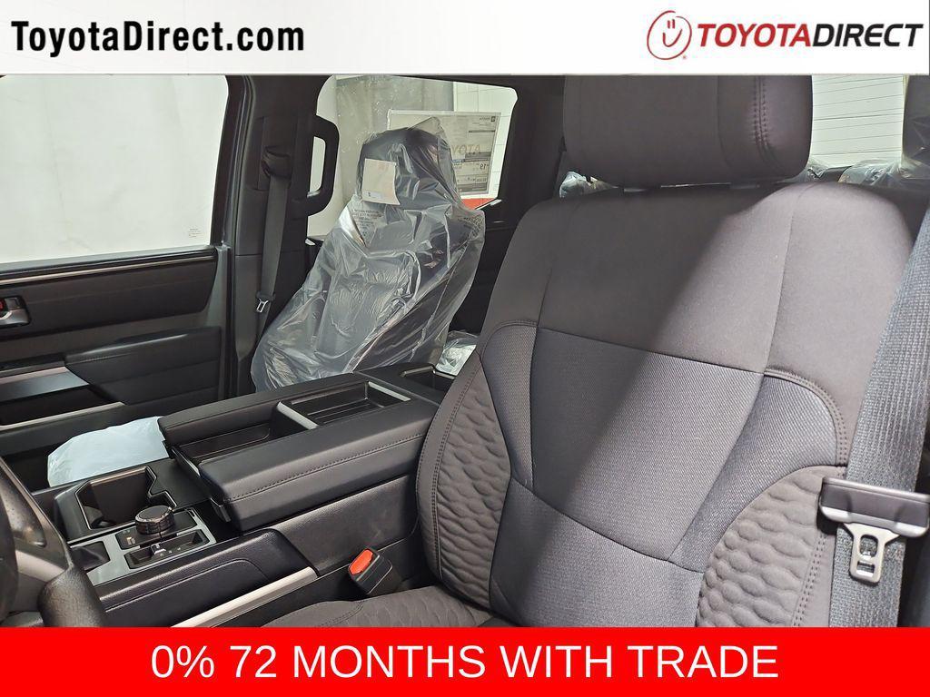 new 2026 Toyota Tundra car, priced at $49,405