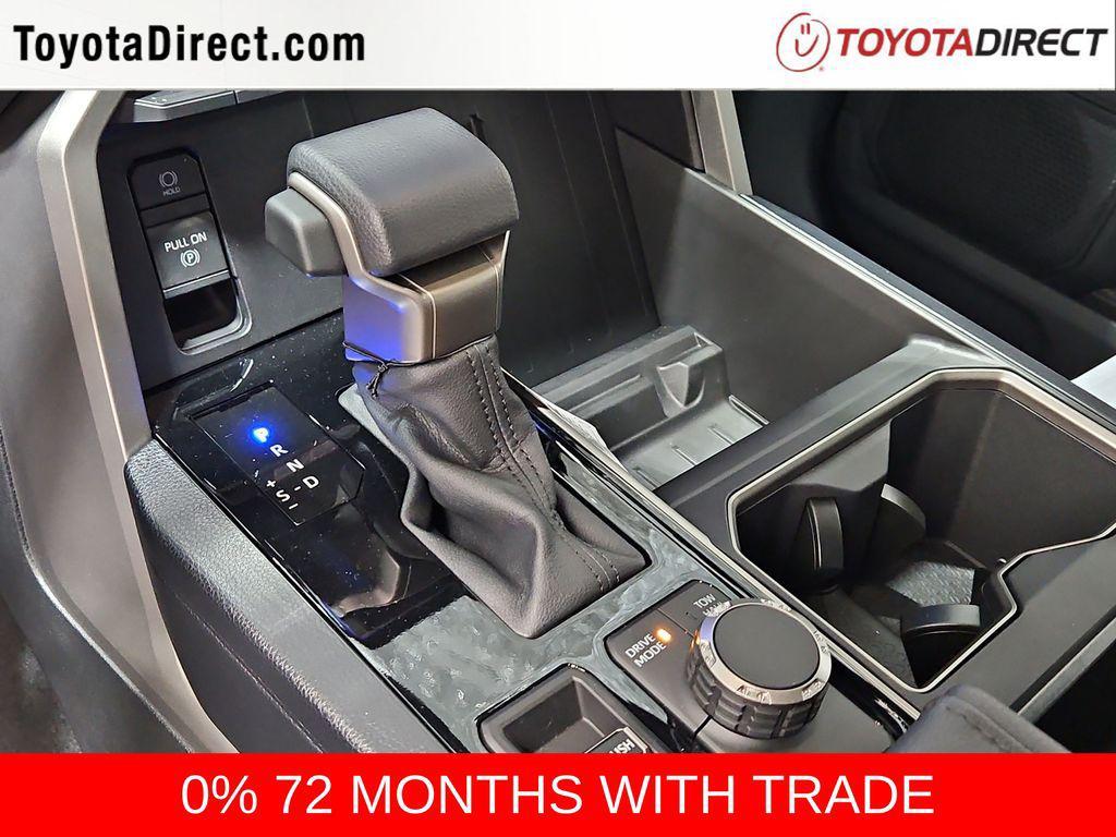 new 2026 Toyota Tundra car, priced at $49,405