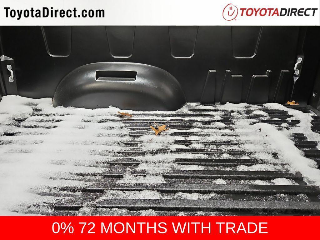 new 2026 Toyota Tundra car, priced at $49,405