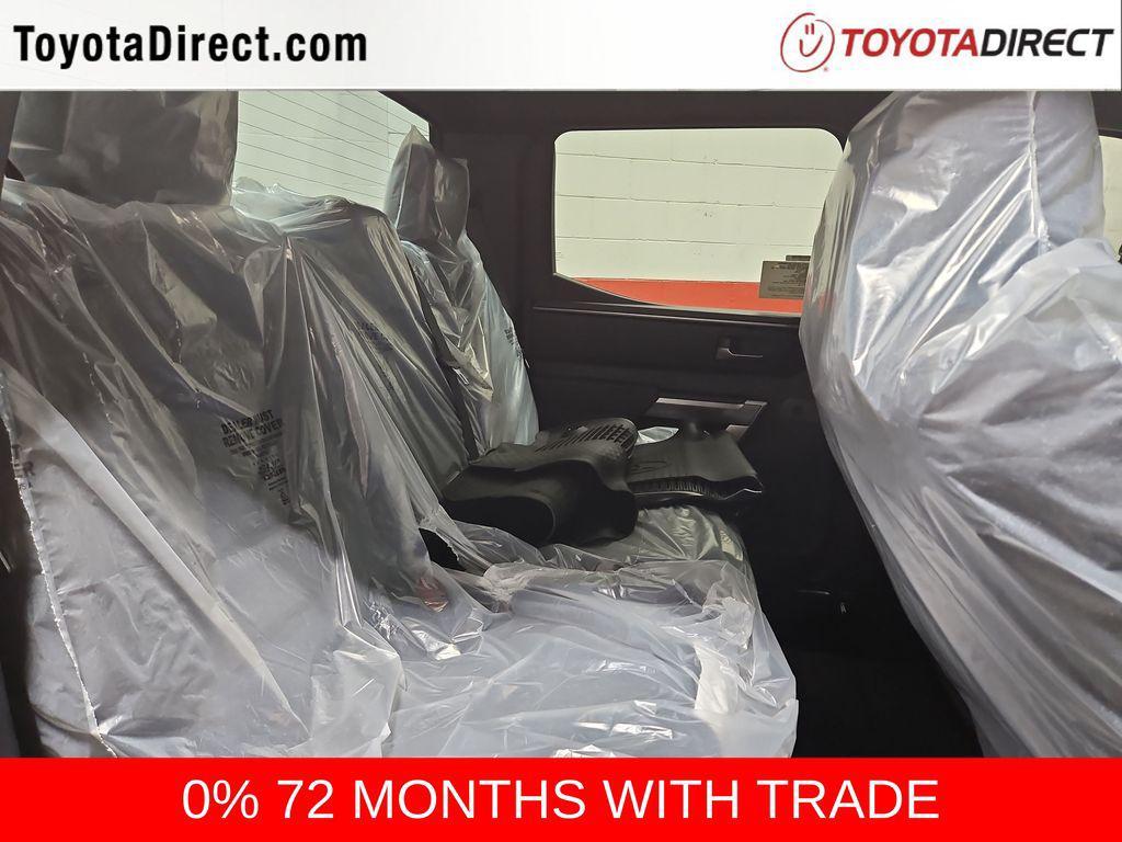 new 2026 Toyota Tundra car, priced at $49,405