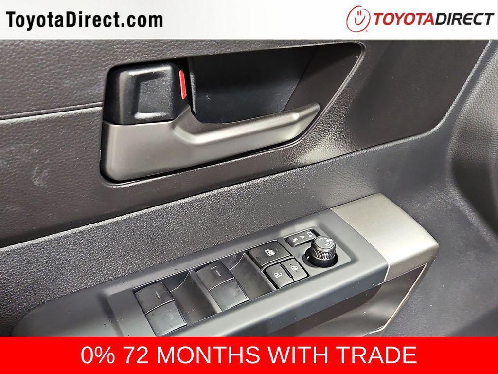 new 2026 Toyota Tundra car, priced at $49,405