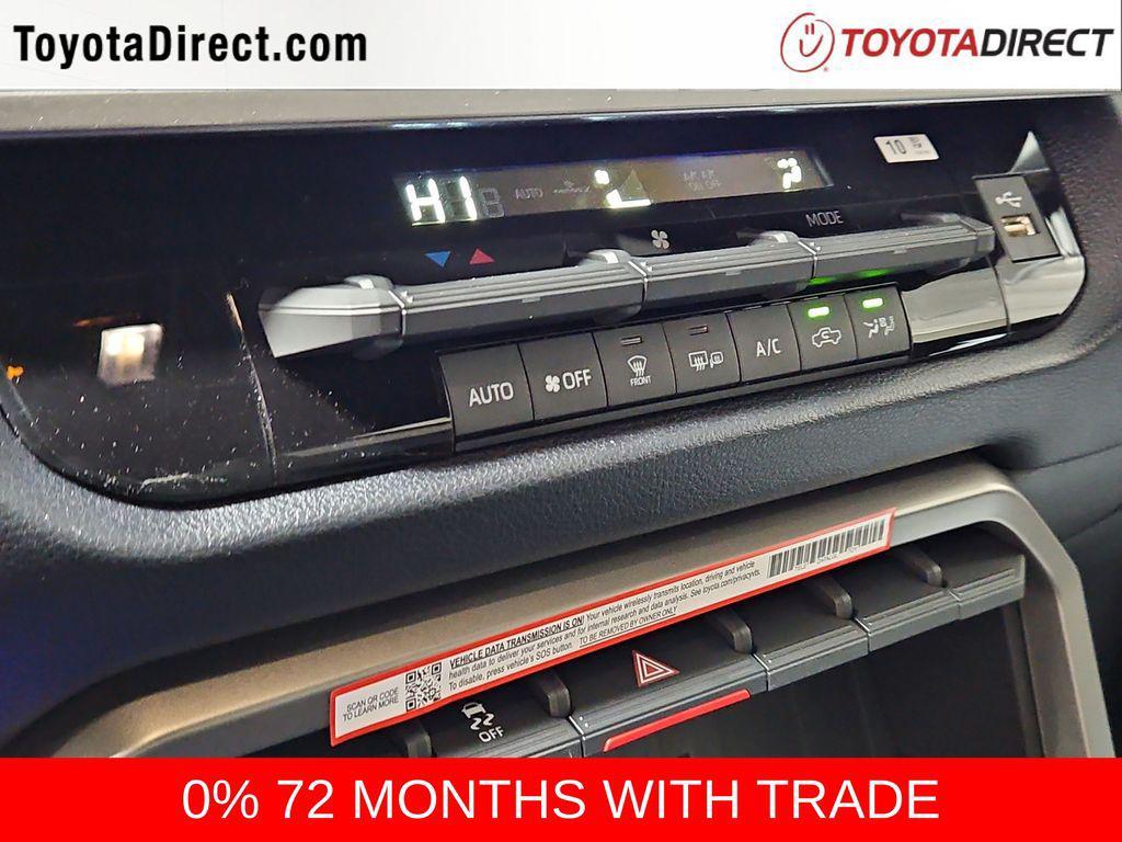 new 2026 Toyota Tundra car, priced at $49,405