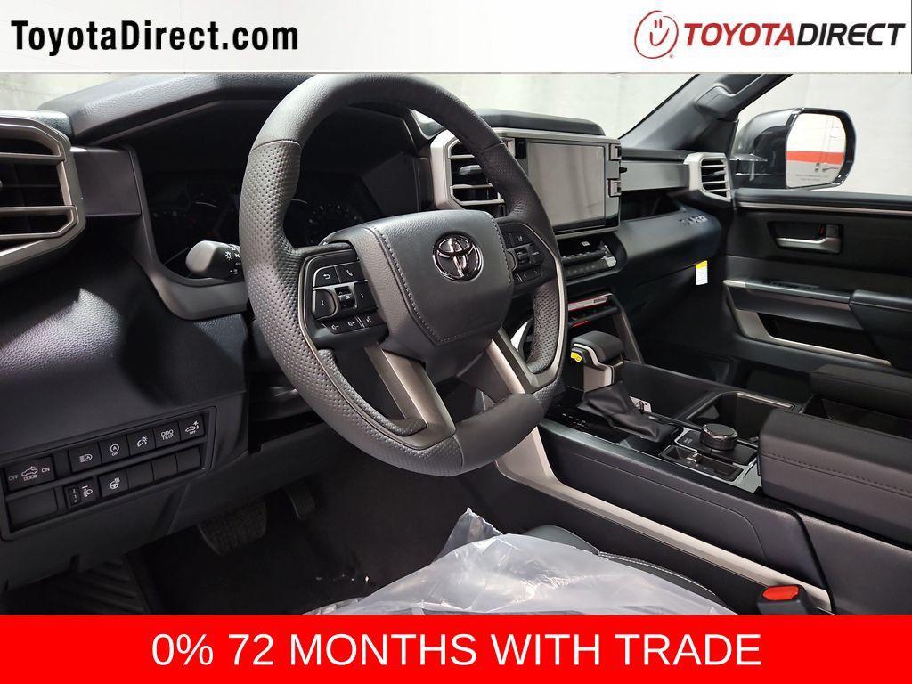 new 2026 Toyota Tundra car, priced at $51,211