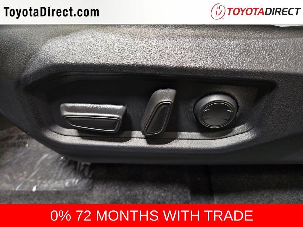 new 2026 Toyota Tundra car, priced at $51,211