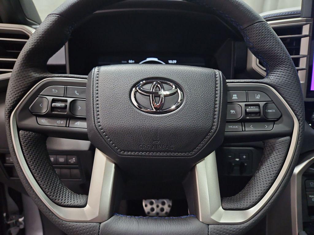 new 2026 Toyota Sequoia car, priced at $79,010