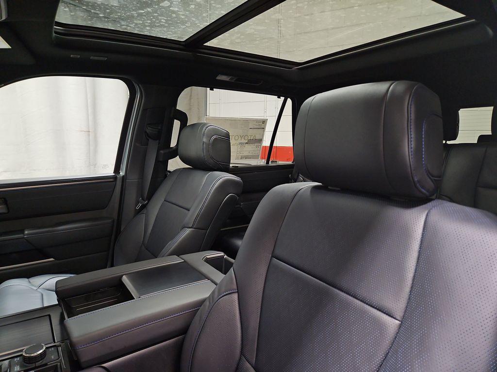 new 2026 Toyota Sequoia car, priced at $79,010