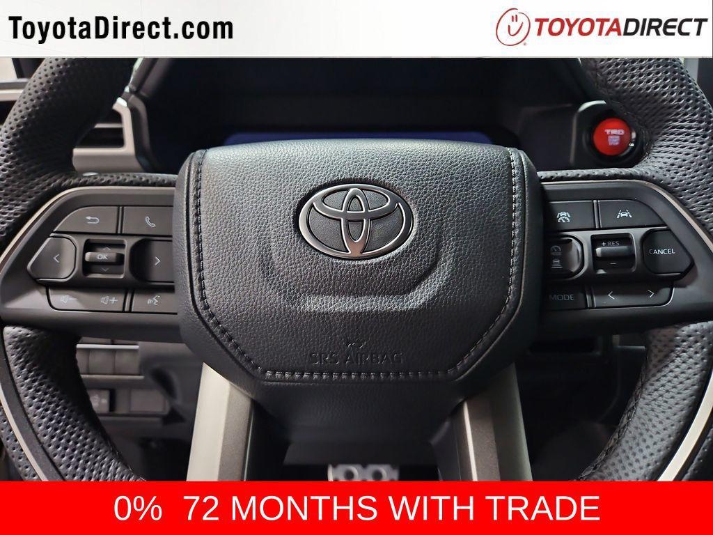 new 2026 Toyota Tacoma car, priced at $42,498